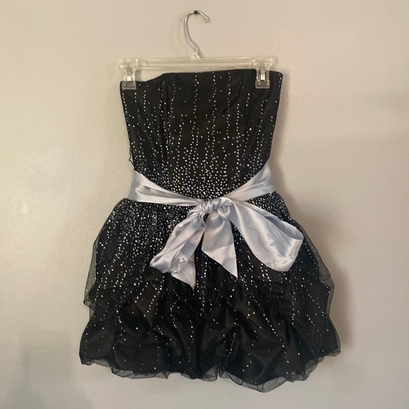Vintage Jessica McClintock Gunne Sax formal dress. Size 1 - Picture 1 of 5